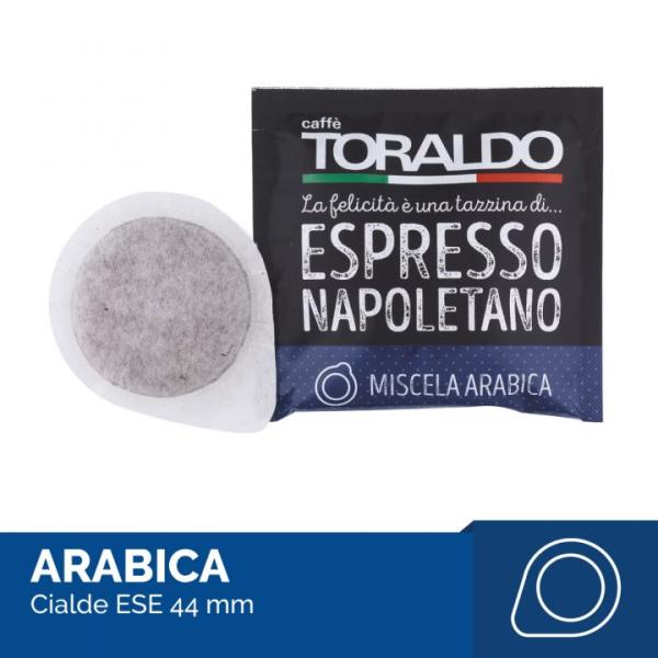 Pads Toraldo Arabica 150er